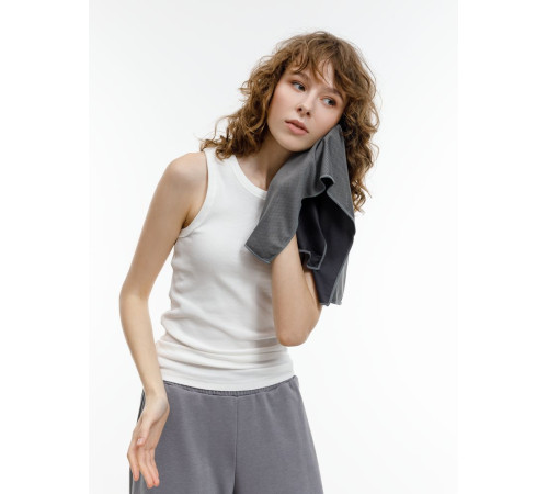 Охлаждающее полотенце Baffin, серое