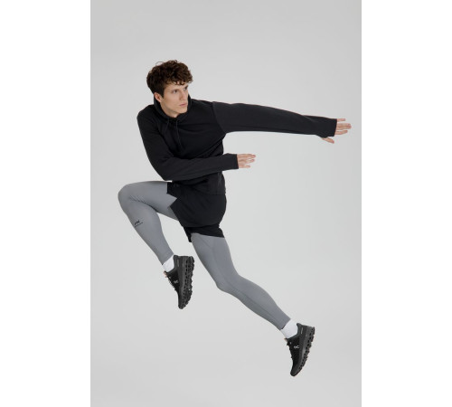 Худи унисекс Begi, черное