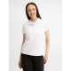 Рубашка поло женская People 210, белая