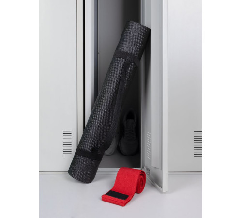 Лента для фитнеса Trena, красная