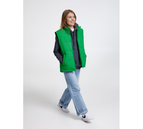Жилет Kama, зеленый