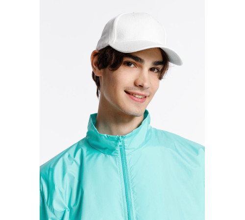 Ветровка Kivach, бирюзовая (тиффани)
