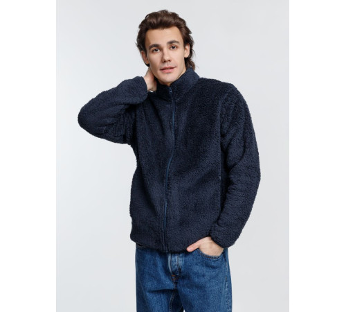 Куртка унисекс Finch, темно-синяя (navy)