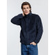 Куртка унисекс Finch, темно-синяя (navy)