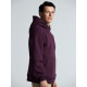 Худи Kulonga Oversize, фиолетовое