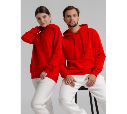 Худи Kirenga 2.0, красное