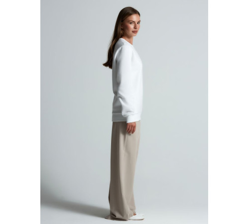 Свитшот Toima Heavy 2.0, белый