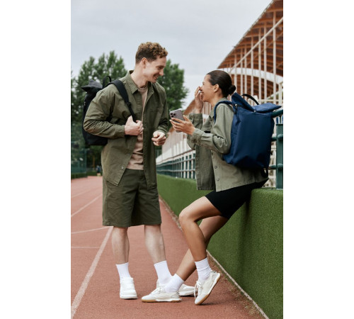 Рюкзак Hank, темно-синий