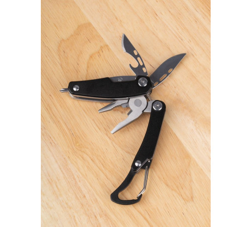 Мультитул Fixer, черный