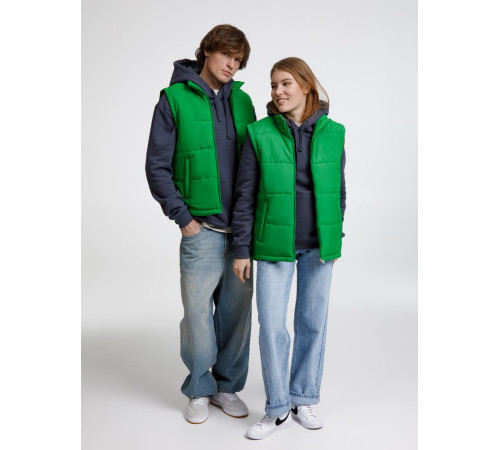 Жилет Kama, зеленый