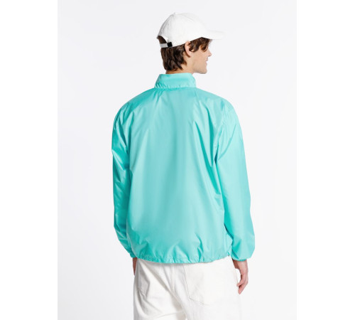 Ветровка Kivach, бирюзовая (тиффани)