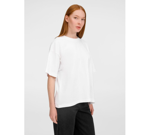 Футболка оверсайз унисекс Legacy, белая