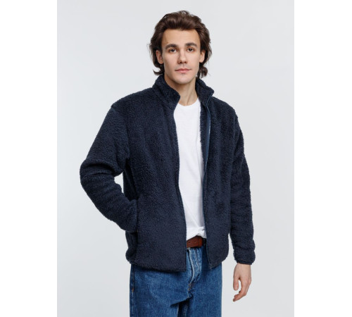 Куртка унисекс Finch, темно-синяя (navy)