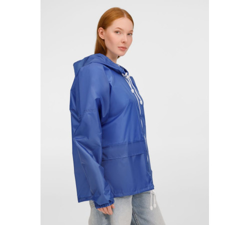 Дождевик Kivach Promo, ярко-синий