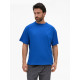 Футболка унисекс оверсайз T2, синяя