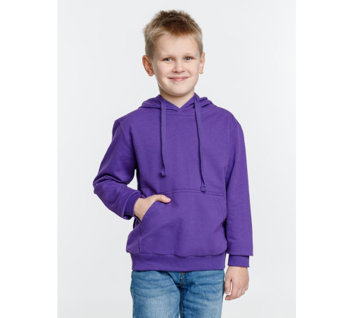 Худи детское Kirenga Kids 2.0, фиолетовое