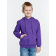 Худи детское Kirenga Kids 2.0, фиолетовое