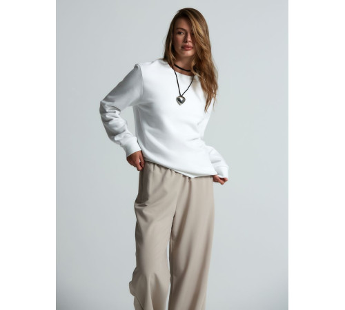 Свитшот Toima Heavy 2.0, белый