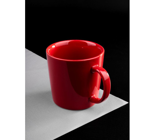 Кружка Valotti Grand, красная