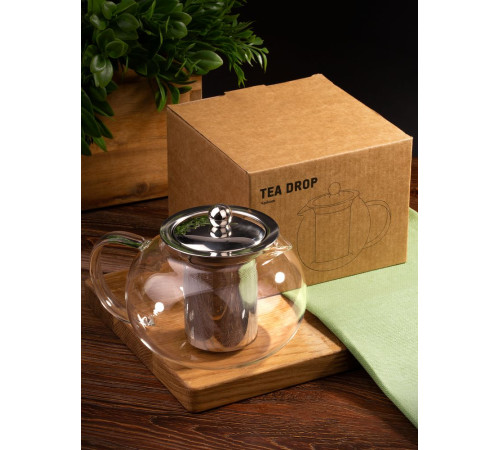 Чайник Tea Drop