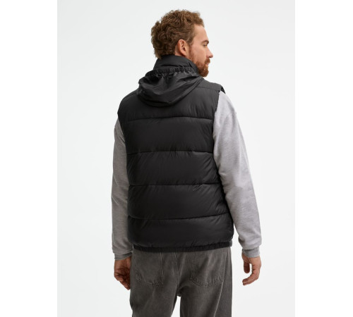 Жилет Ben Mac, черный