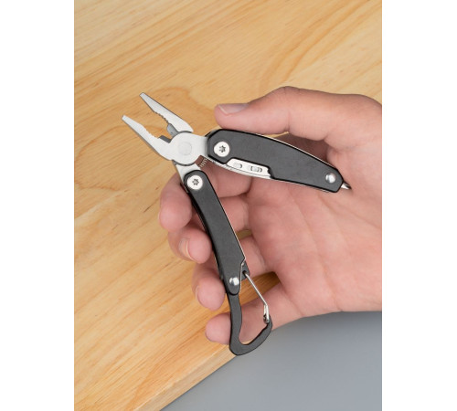 Мультитул Fixer, черный