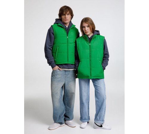 Жилет Kama, зеленый