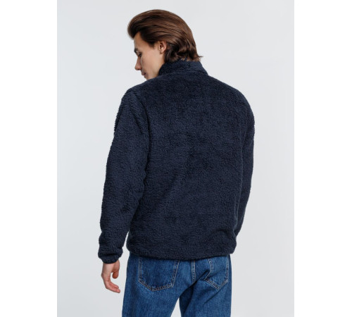 Куртка унисекс Finch, темно-синяя (navy)