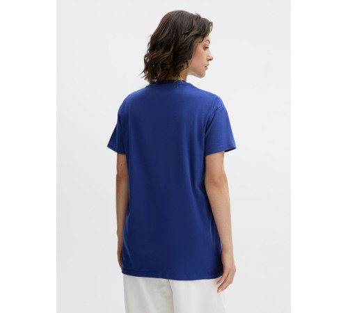 Футболка Imperial 190, синий ультрамарин