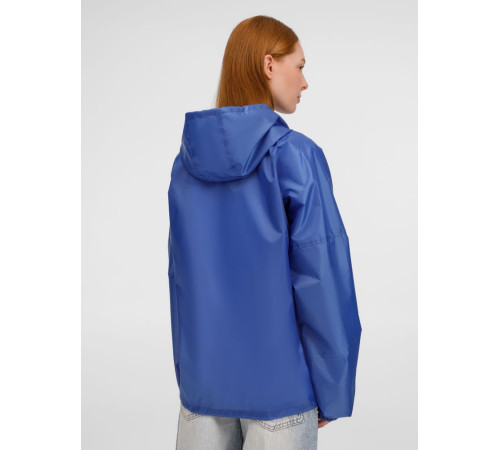 Дождевик Kivach Promo, ярко-синий
