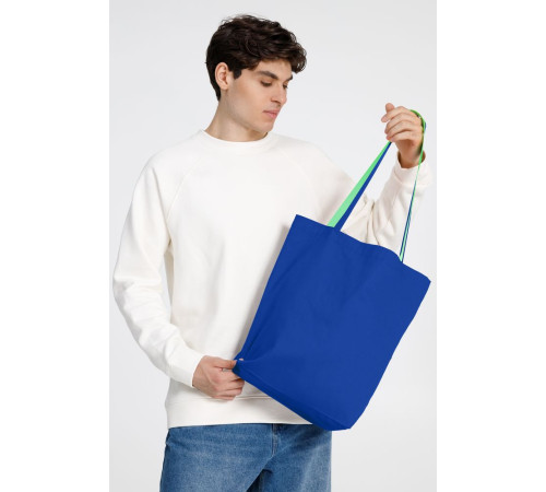 Основа для шопера B5, синяя