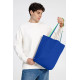 Основа для шопера B5, синяя
