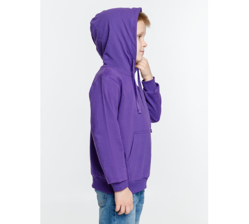 Худи детское Kirenga Kids 2.0, фиолетовое