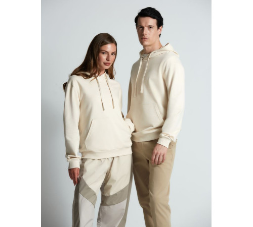 Худи Kirenga 2.0, молочно-белое