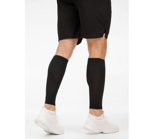 Гетры спортивные Veloxi, черные