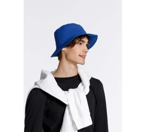 Панама Promo, ярко-синяя