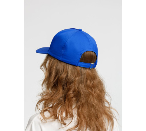 Бейсболка Seguro, ярко-синяя