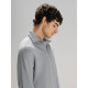 Толстовка унисекс Neofit, светло-серая