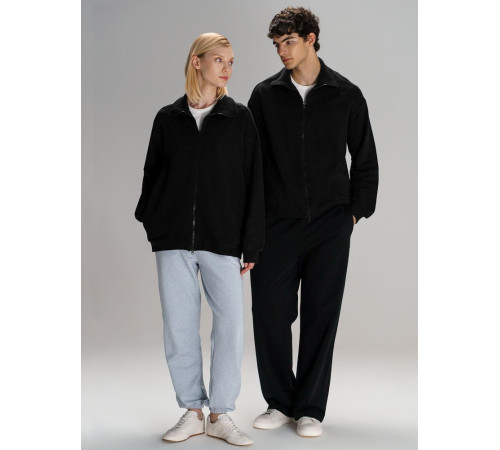 Толстовка унисекс Neofit, черная