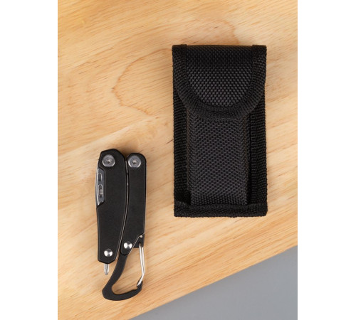 Мультитул Fixer, черный