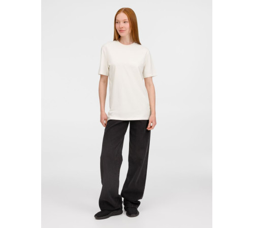 Футболка унисекс Legend, молочно-белая