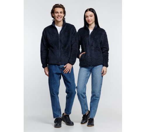 Куртка унисекс Finch, темно-синяя (navy)