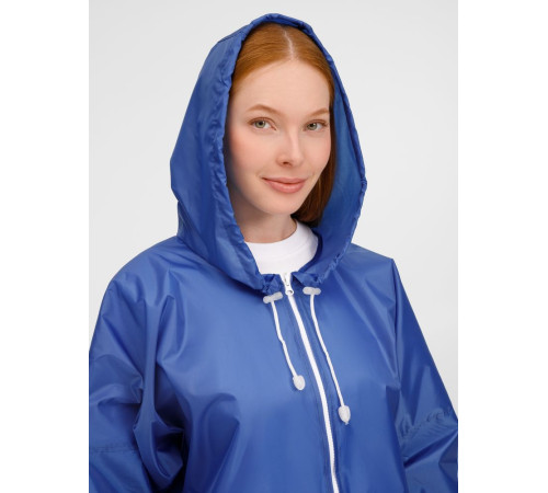 Дождевик Kivach Promo, ярко-синий