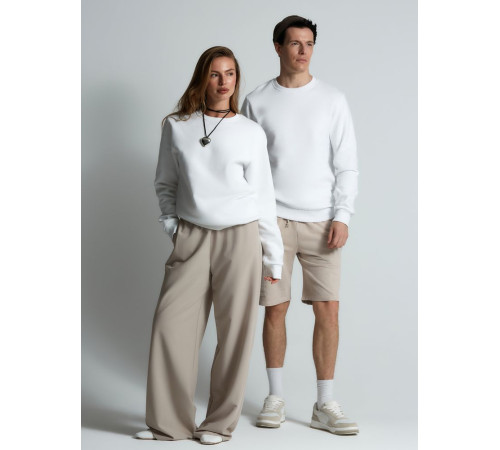 Свитшот Toima Heavy 2.0, белый