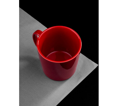 Кружка Valotti Grand, красная