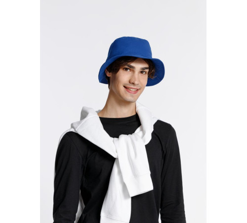 Панама Promo, ярко-синяя