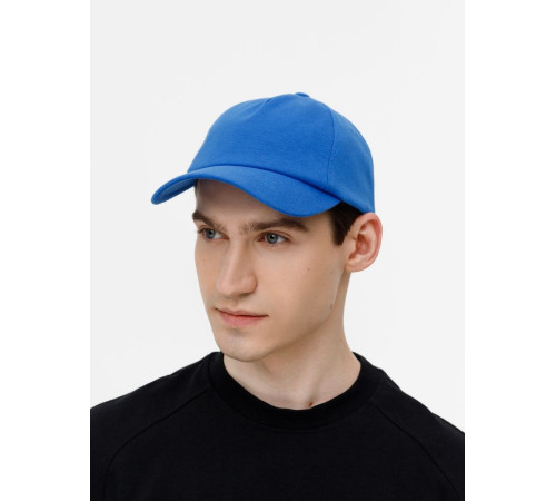 Бейсболка Shade Up, ярко-синяя
