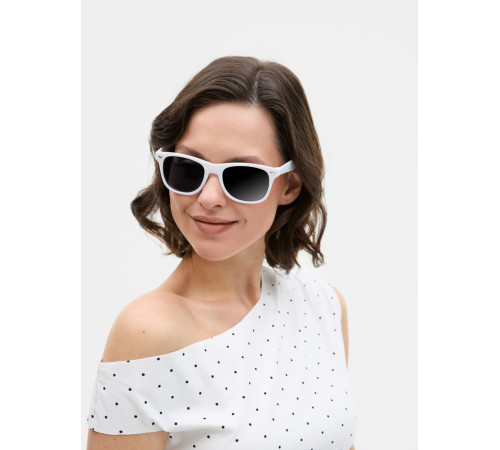 Очки солнцезащитные Sundance, ver.2, белые