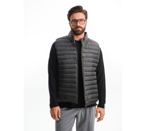 Жилет мужской Stream BW Men, темно-серый