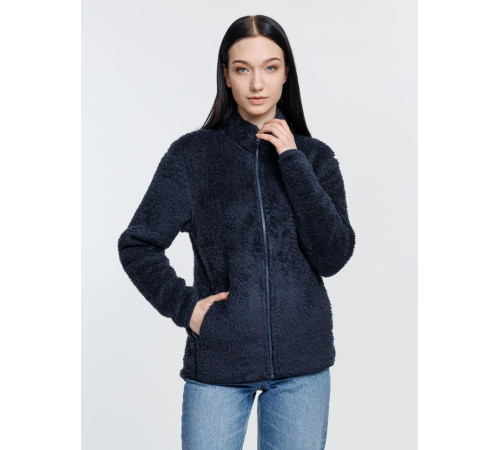 Куртка унисекс Finch, темно-синяя (navy)